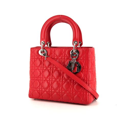 borsa mare christian dior|lady Dior borse.